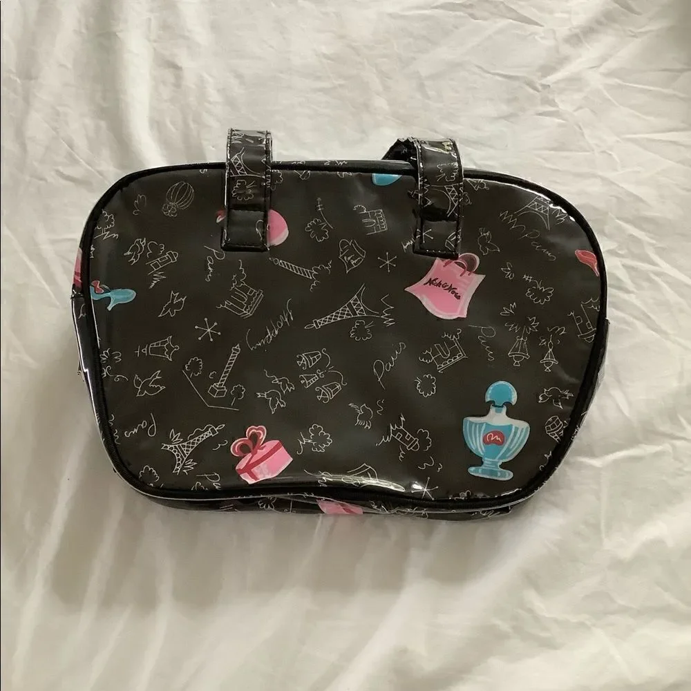 COPY - Nick and Nora cosmetic bag